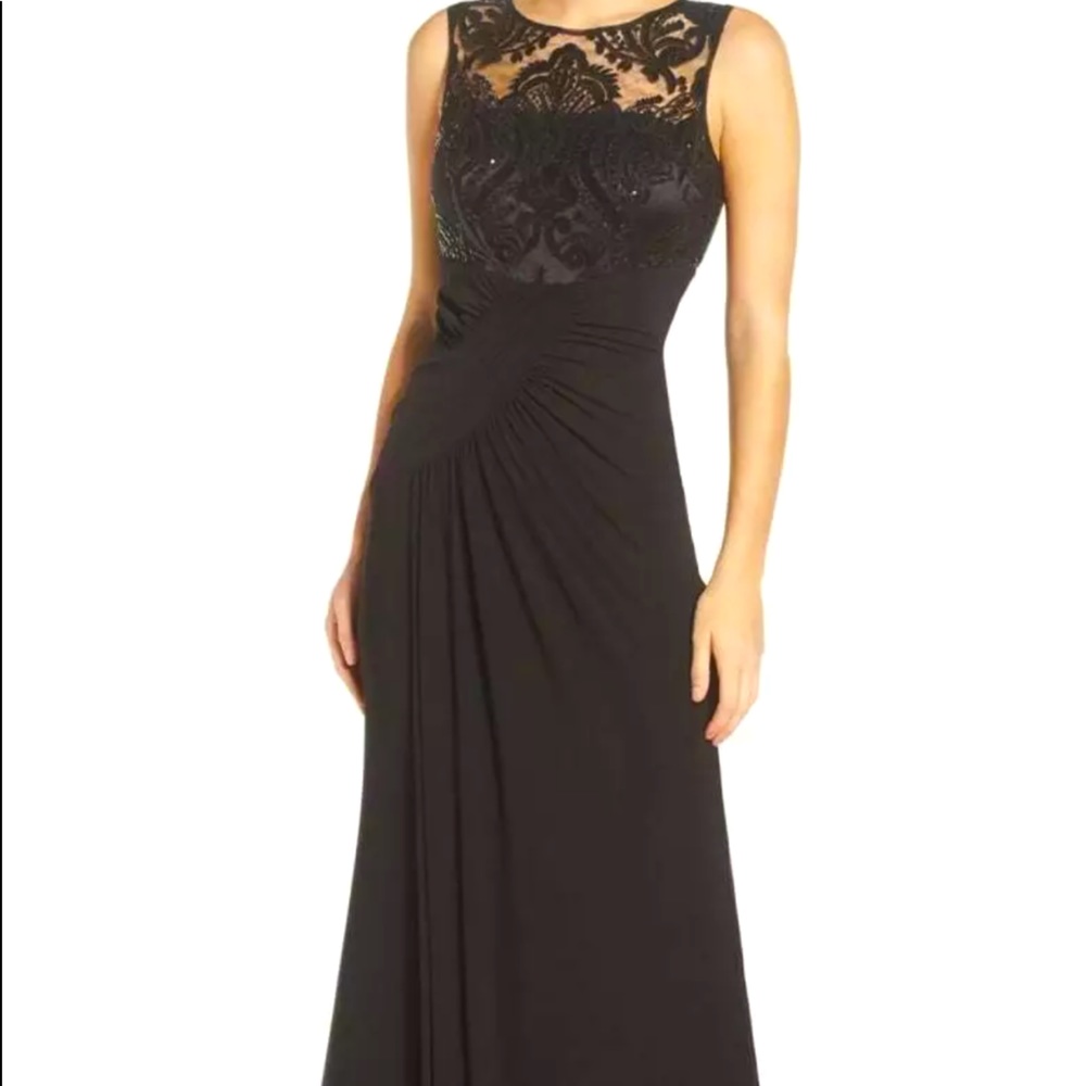 Black Formal Dress
